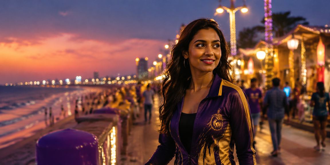 Evening cricket betting market on mobile device in Chennai