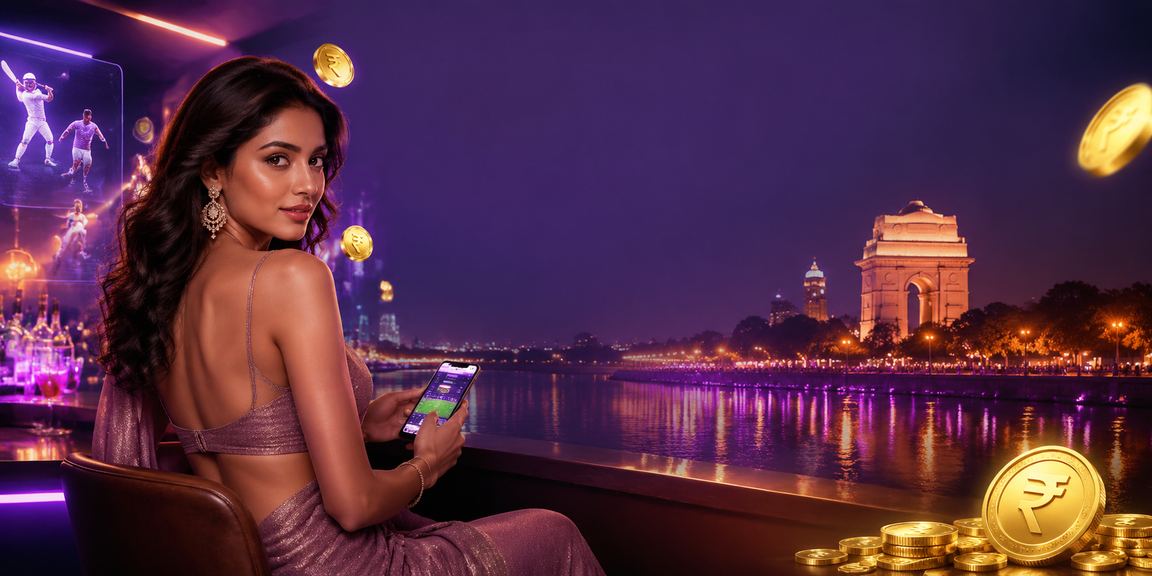 Delhi India Gate sports betting scene