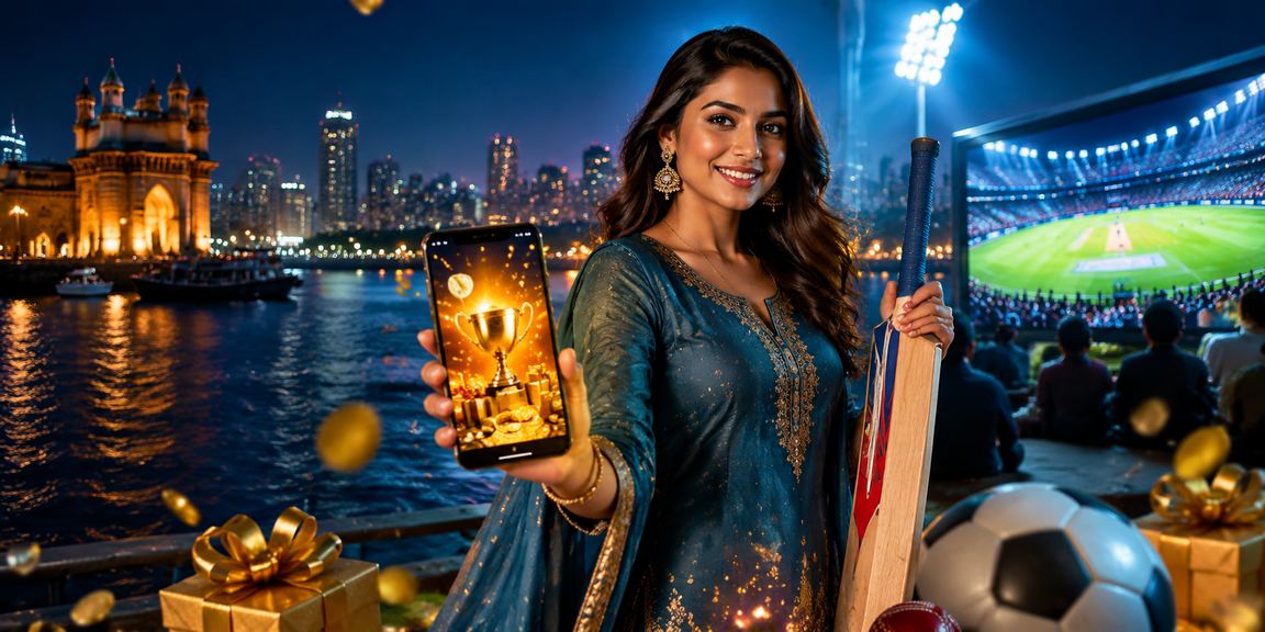 Indian player enjoying Aviator game live betting on mobile